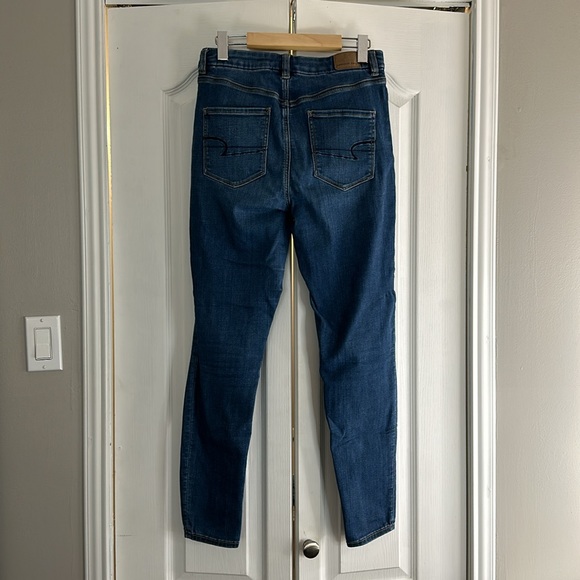American Eagle Curvy Hi-Rise Jegging - Picture 3 of 3